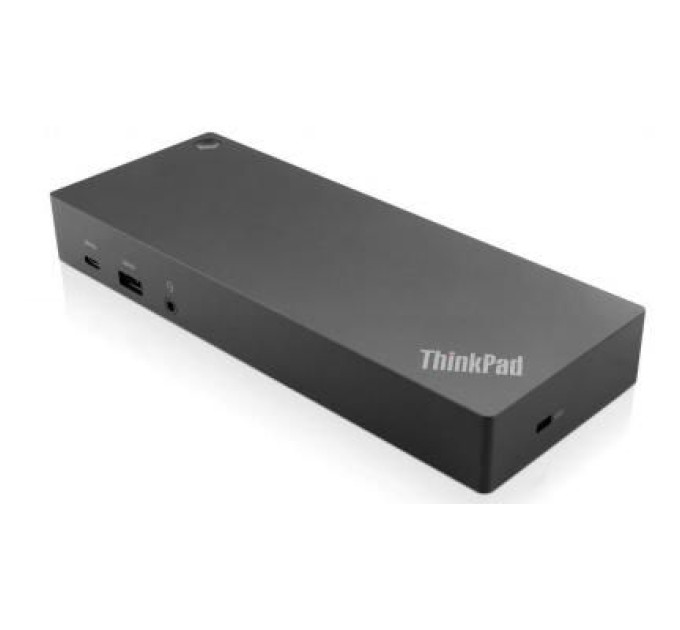 LENOVO Порт-реплікатор Lenovo ThinkPad Hybrid USB-C with USB A Dock (40AF0135EU)