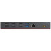 LENOVO Порт-реплікатор Lenovo ThinkPad Hybrid USB-C with USB A Dock (40AF0135EU)