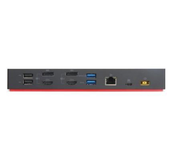 LENOVO Порт-реплікатор Lenovo ThinkPad Hybrid USB-C with USB A Dock (40AF0135EU)