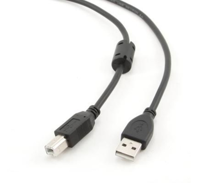 Maxxter Кабель Maxxter UF-AMBM-1M, USB2.0, 1м.