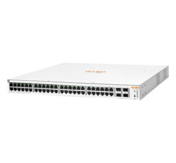 ARUBA BY HPE Комутатор мережевий HP IOn 1930 48G 4SFP+ 370W (JL686B)