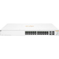 HPE Комутатор мережевий HP IOn 1930-24G-4SFP+/195W (JL683B)