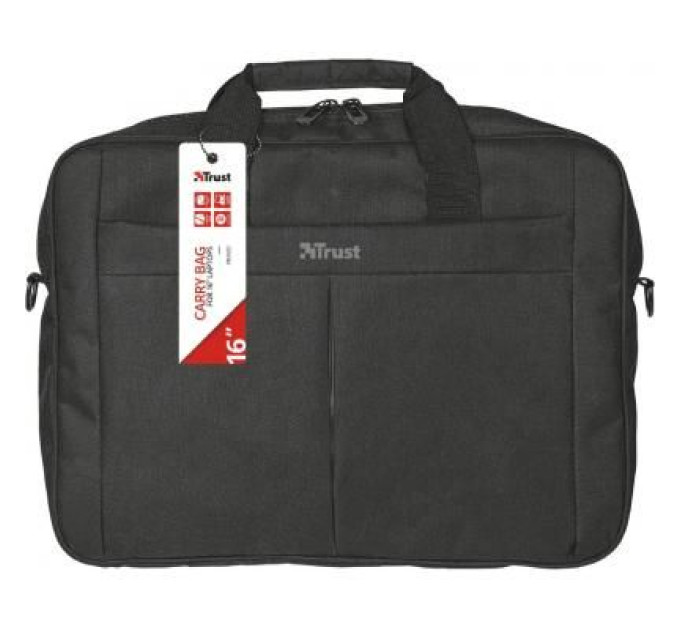 Trust Сумка для ноутбука Trust 16" Primo Black (21551)