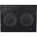 Trust Підставка до ноутбука Trust Azul Laptop Cooling Stand with dual fans (20104)
