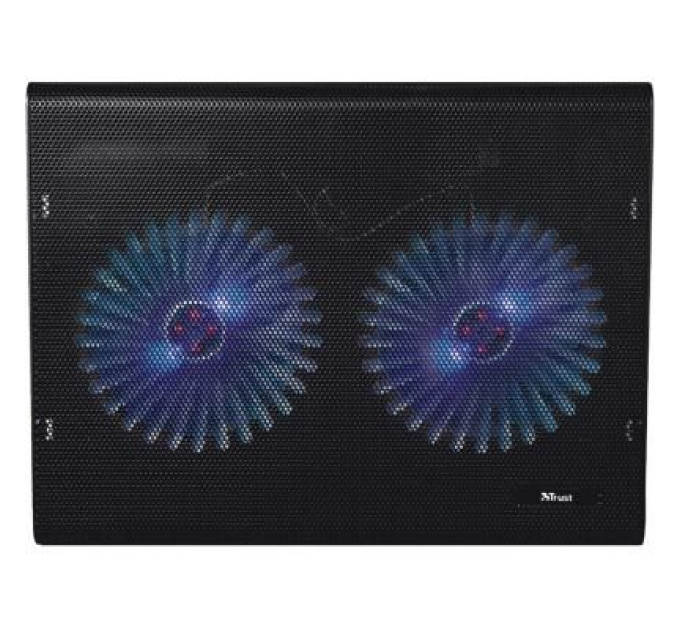 Trust Підставка до ноутбука Trust Azul Laptop Cooling Stand with dual fans (20104)