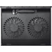 Trust Підставка до ноутбука Trust Azul Laptop Cooling Stand with dual fans (20104)