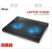Trust Підставка до ноутбука Trust Azul Laptop Cooling Stand with dual fans (20104)