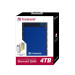 Transcend Зовнішній жорсткий диск 2.5" 4TB Transcend (TS4TSJ25H3B)