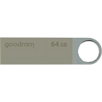 USB флеш накопичувач Goodram 64GB UUN2 Unity USB 2.0 (UUN2-0640S0R11)