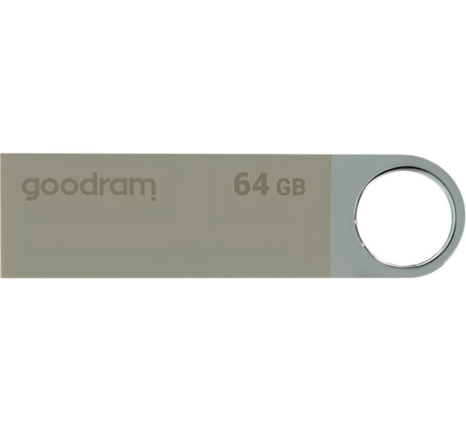 Goodram USB флеш накопичувач Goodram 64GB UUN2 Unity USB 2.0 (UUN2-0640S0R11)