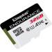 Kingston Карта пам'яті Kingston 32GB microSD class 10 UHS-I U1 A1 High Endurance (SDCE/32GB)
