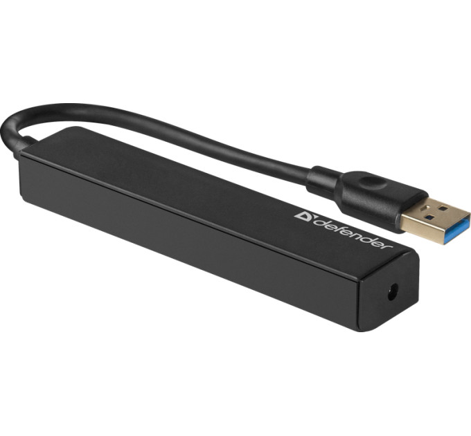 Defender Концентратор Defender Quadro Express USB3.0, 4 port (83204)