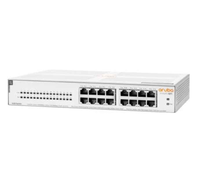 HPE Комутатор мережевий HP 1430-16GPoE (R8R48A)