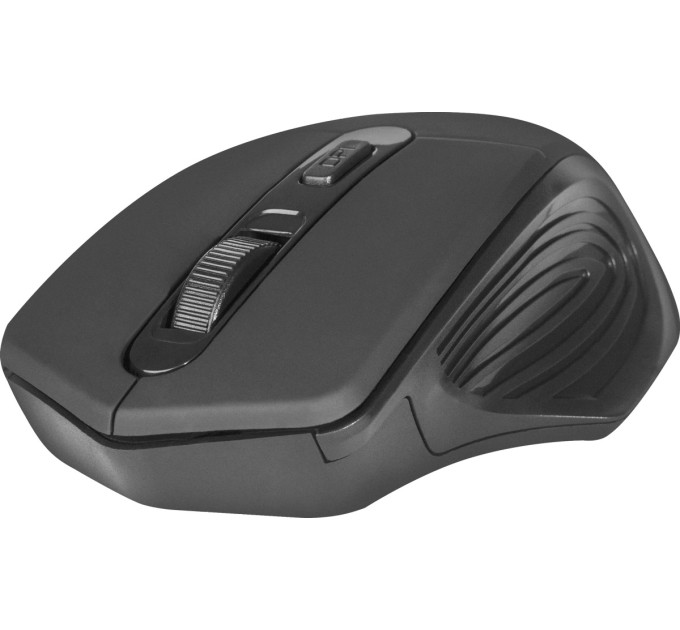 Defender Мишка Defender Datum MB-345 Black (52345)