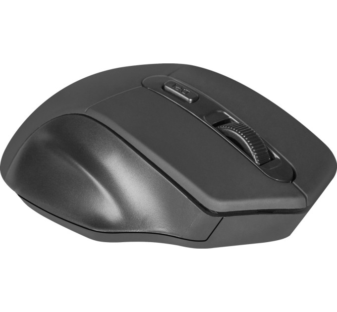 Defender Мишка Defender Datum MB-345 Black (52345)