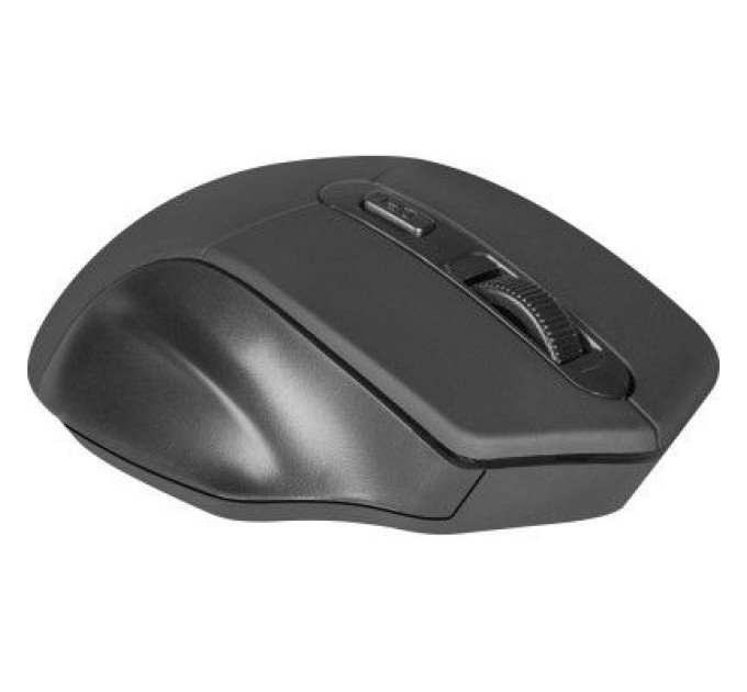 Defender Мишка Defender Datum MB-345 Black (52345)