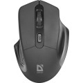 Defender Мишка Defender Datum MB-345 Black (52345)