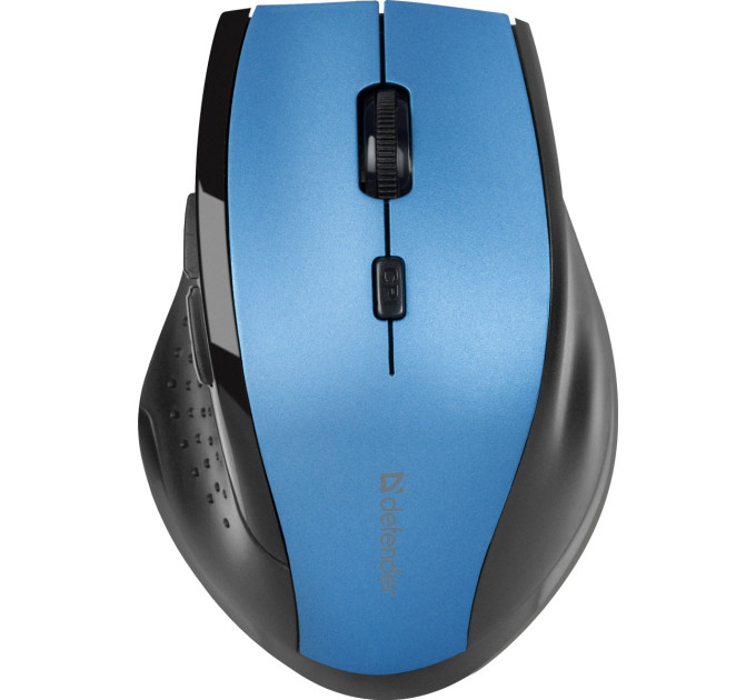 Defender Мишка Defender Accura MM-365 Blue (52366)