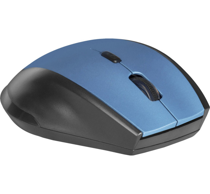 Defender Мишка Defender Accura MM-365 Blue (52366)