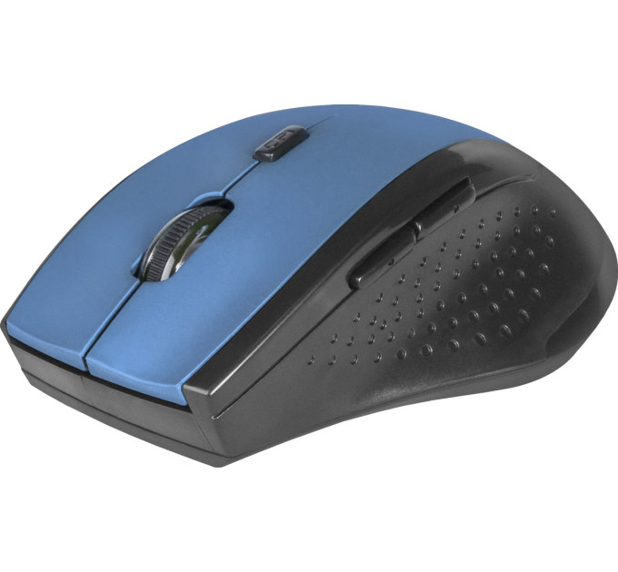 Defender Мишка Defender Accura MM-365 Blue (52366)
