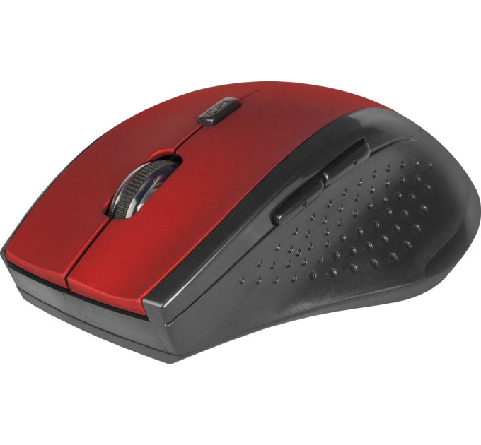 Defender Мишка Defender Accura MM-365 Red (52367)