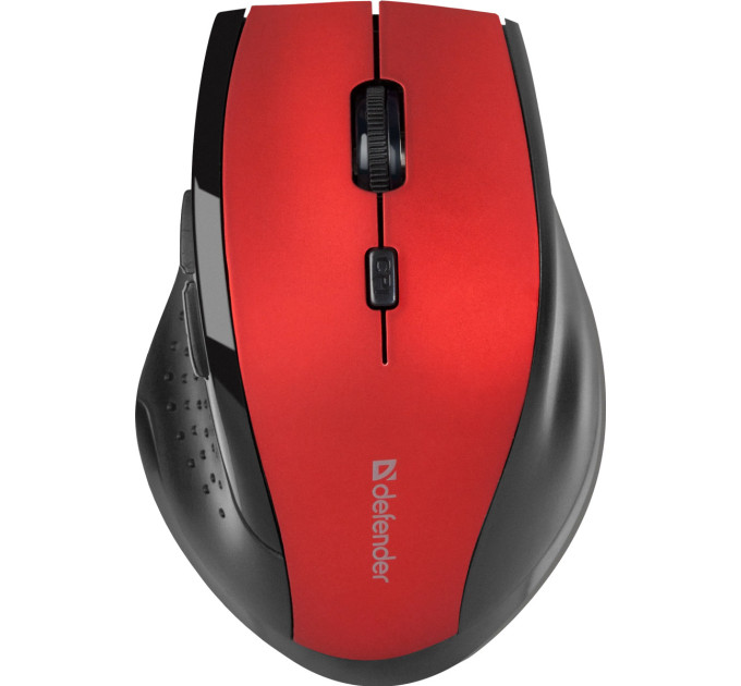 Defender Мишка Defender Accura MM-365 Red (52367)