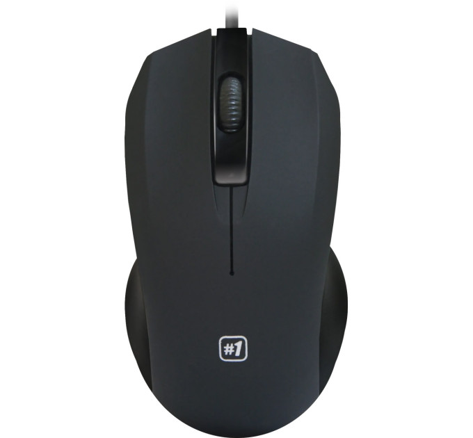 Defender Мишка Defender MM-310 Black (52310)