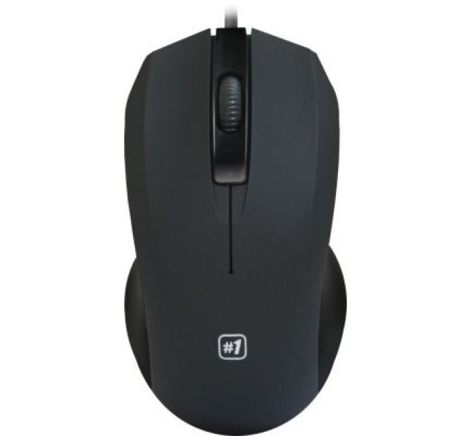 Defender Мишка Defender MM-310 Black (52310)