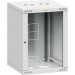 Conteg Шафа настінна Conteg 12U 19" глибина 600мм, RAL7035 (RQN-12-60/60)