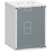 Conteg Шафа настінна Conteg 6U 19" глибина 450мм, RAL7035 (RQN-06-60/45)