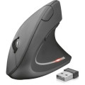 Trust Мишка Trust Verto Wireless Ergonomic Black (22879)