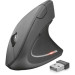 Trust Мишка Trust Verto Wireless Ergonomic Black (22879)