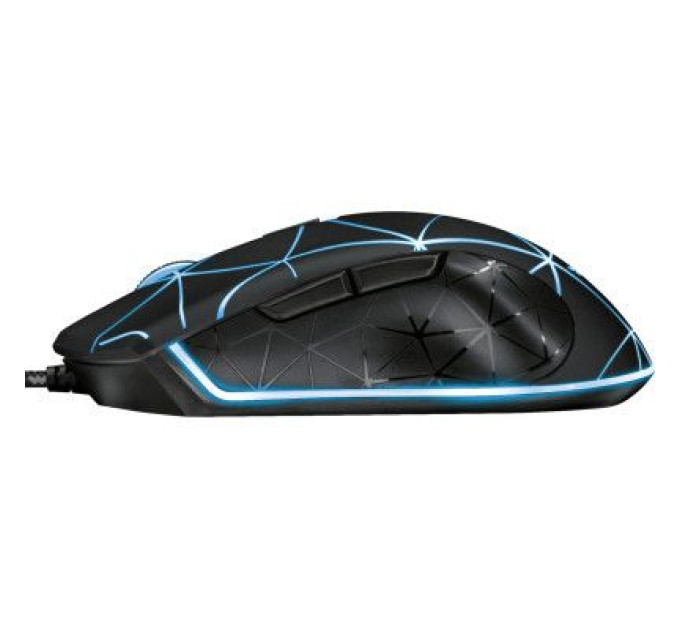 Trust Мишка Trust GXT 133 Locx Black (22988)