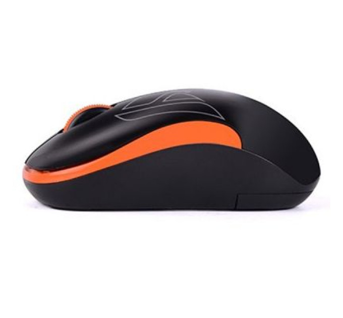 A4Tech Мишка A4Tech G3-300N Black+Orange