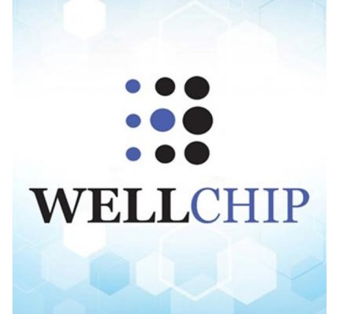Wellchip Чип для картриджа HP LJ Pro M252/277, CF403X/201X, Magenta, 2.3K Wellchip (CHPCF403X)