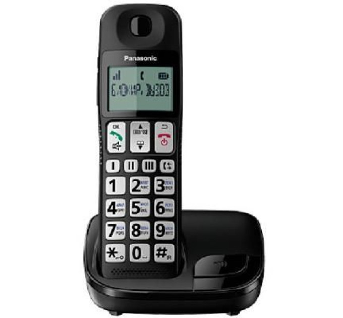 Panasonic Телефон DECT Panasonic KX-TGE110UCB