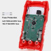 Habotest Цифровий мультиметр Habotest HT108L DC600V/10A, AC600V (HT108L)