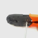 Kingda Інструмент Kingda RJ-45/RJ-12 з трещіткою (KD-T2008R)