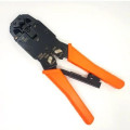 Kingda Інструмент Kingda RJ-45/RJ-12 з трещіткою (KD-T2008R)