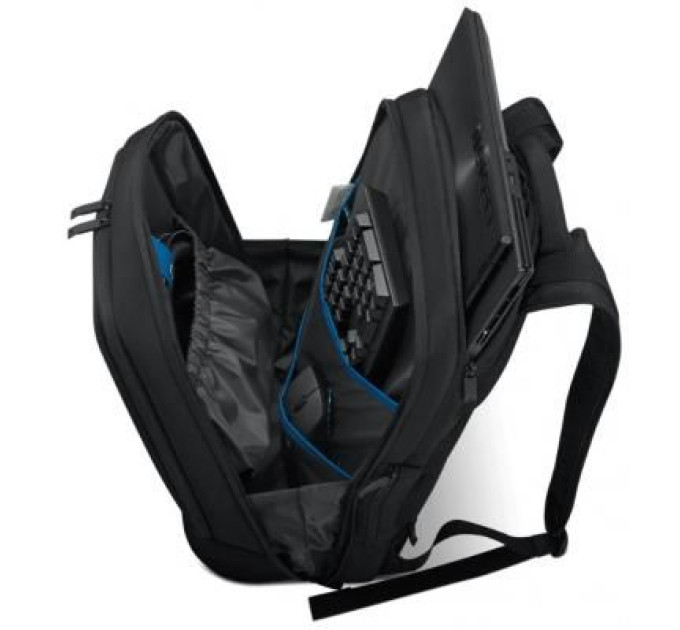 LENOVO Рюкзак для ноутбука Lenovo 17" Legion Backpack II (GX40V10007)