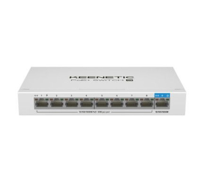 Keenetic Комутатор мережевий Keenetic KN-4710