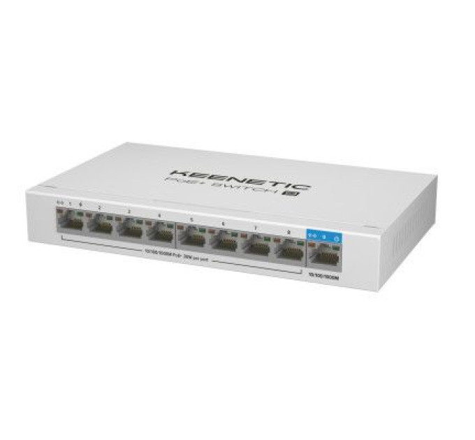 Keenetic Комутатор мережевий Keenetic KN-4710