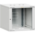 Conteg Шафа настінна Conteg 21U 19" глибина 450мм, RAL7035 (RQN-21-60/45)