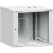 Conteg Шафа настінна Conteg 21U 19" глибина 450мм, RAL7035 (RQN-21-60/45)