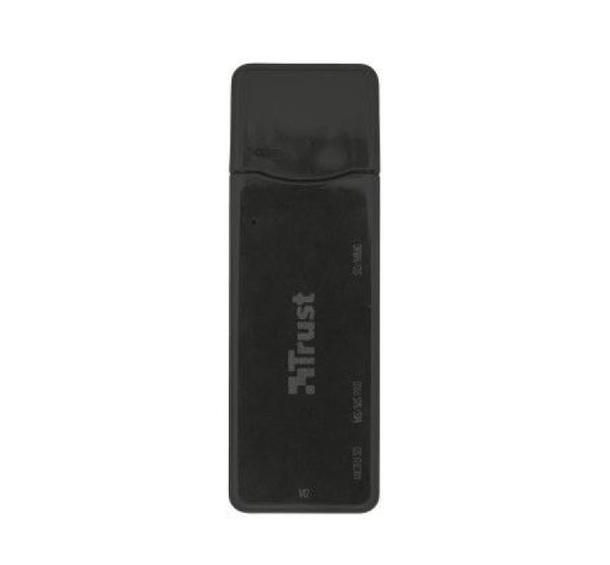 Trust Зчитувач флеш-карт Trust Nanga USB 3.1 (21935)