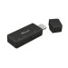 Trust Зчитувач флеш-карт Trust Nanga USB 3.1 (21935)