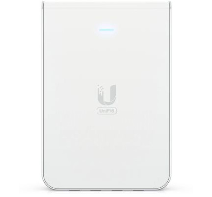Ubiquiti Точка доступу Wi-Fi Ubiquiti U6-IW