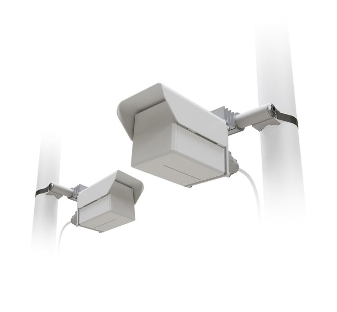 Mikrotik Точка доступу Wi-Fi Mikrotik Wireless Wire Cube Pro (CubeG-5ac60aypair)