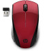 HP Мишка HP 220 Red (7KX10AA)