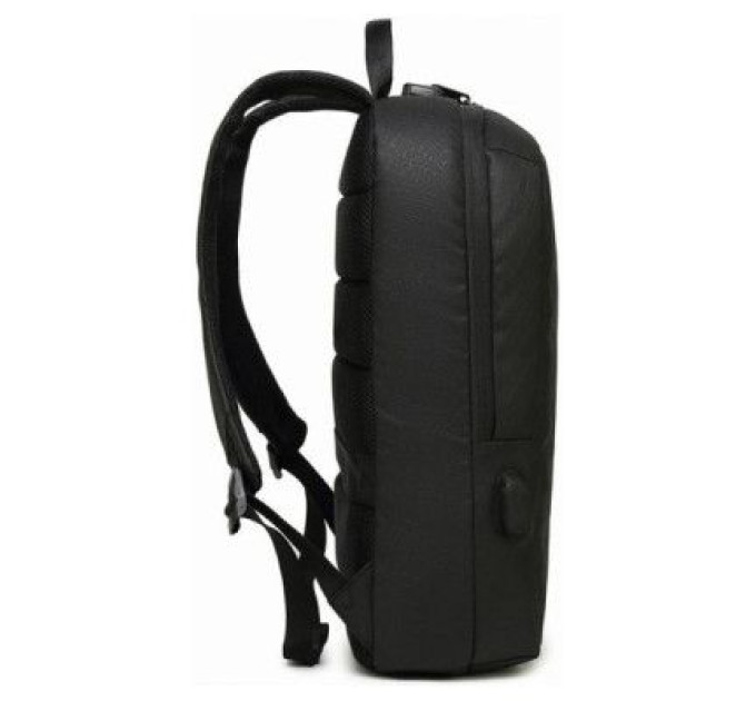 Frime Рюкзак для ноутбука Frime 15.6" (Crosstech Black)